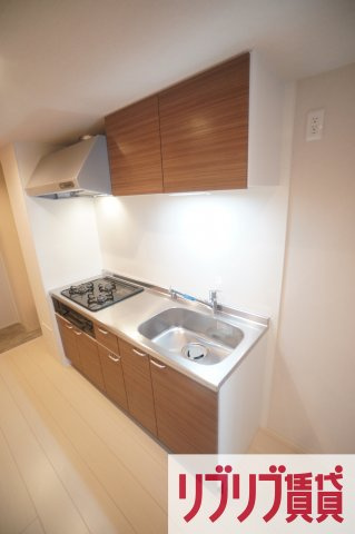 アーバンシャトー千葉中央のキッチン