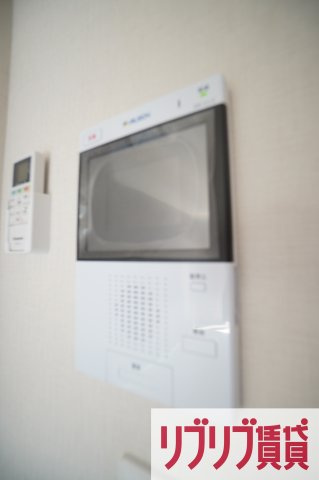 アーバンシャトー千葉中央のセキュリティ