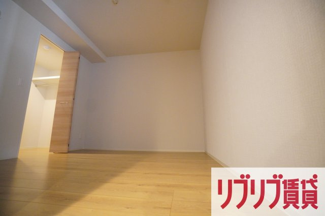 アーバンシャトー千葉中央の寝室