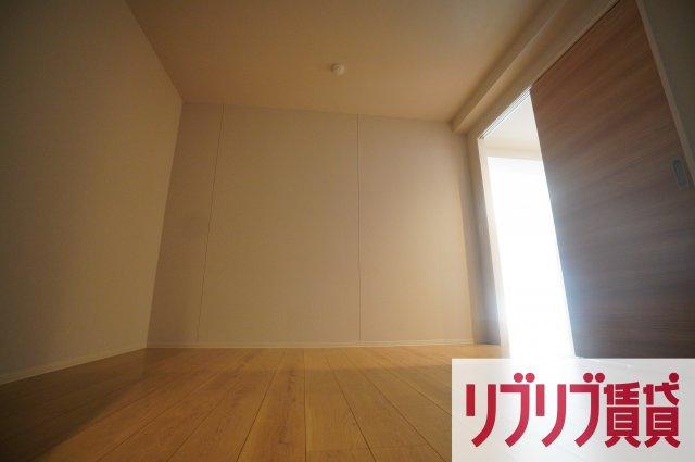 アーバンシャトー千葉中央の寝室
