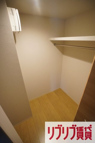 アーバンシャトー千葉中央の収納