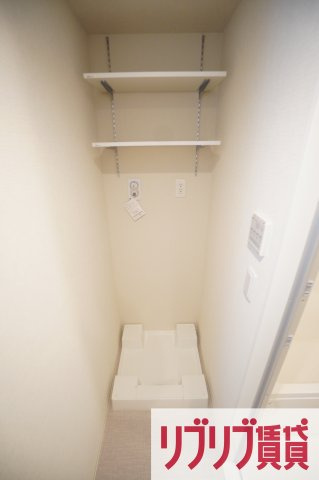 アーバンシャトー千葉中央の洗面所