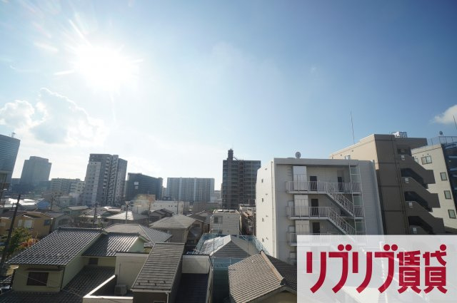 アーバンシャトー千葉中央の展望