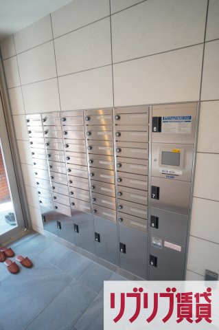 アーバンシャトー千葉中央のその他共用部分
