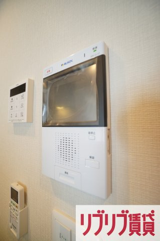 アーバンシャトー千葉中央のセキュリティ