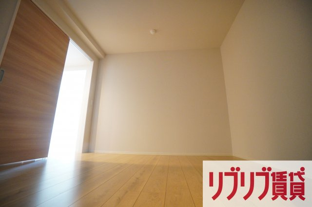 アーバンシャトー千葉中央の寝室
