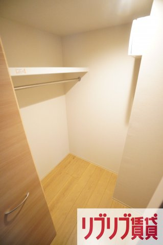 アーバンシャトー千葉中央の収納