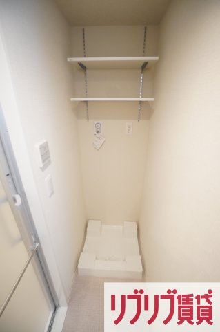 アーバンシャトー千葉中央の洗面所