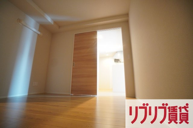 アーバンシャトー千葉中央の寝室