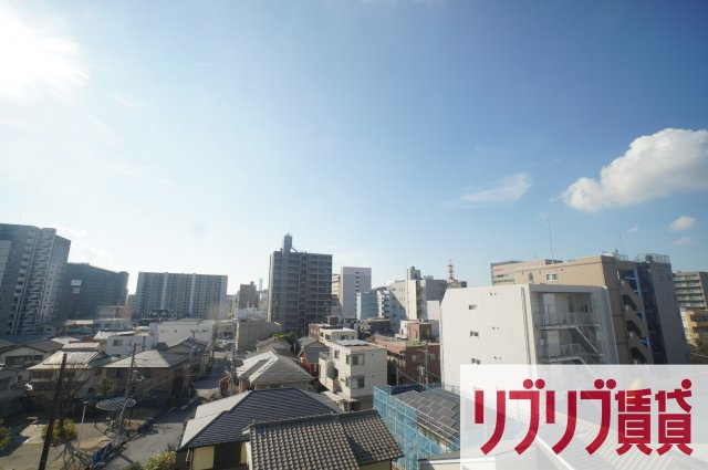 アーバンシャトー千葉中央の展望