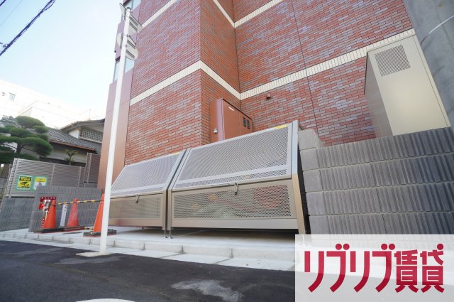 アーバンシャトー千葉中央のその他共用部分