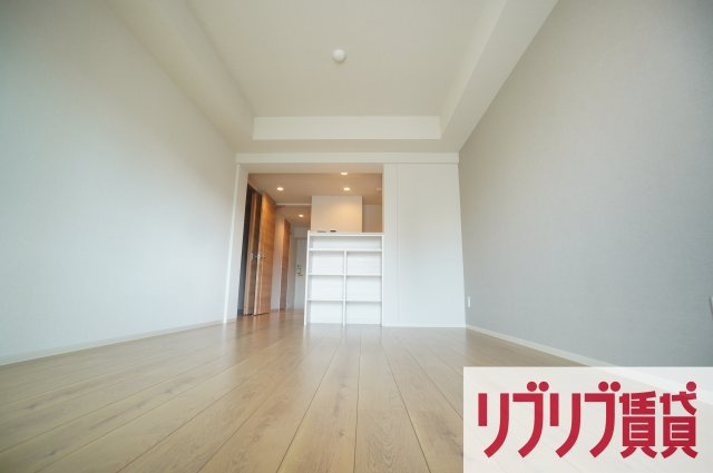 アーバンシャトー千葉中央の居間・リビング