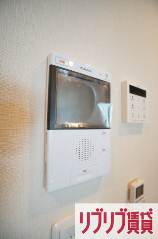 アーバンシャトー千葉中央のセキュリティ
