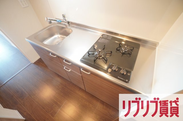アーバンシャトー千葉中央のキッチン