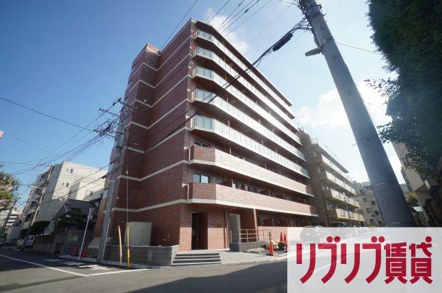 アーバンシャトー千葉中央の外観