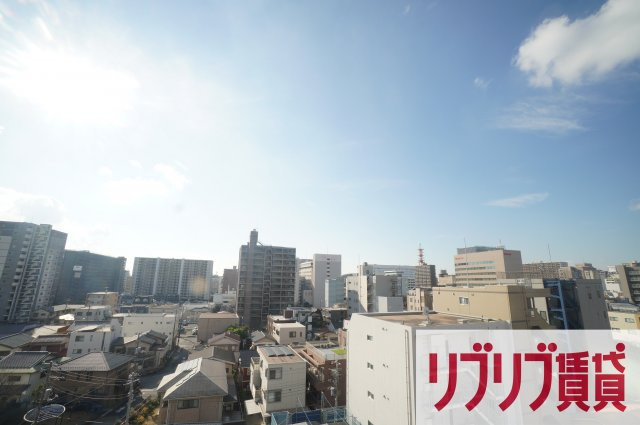 アーバンシャトー千葉中央の展望