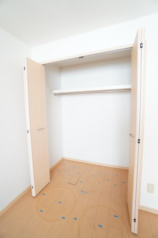 【収納】 | しいの木ハウス | ※同物件・反転タイプの写真です。