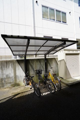 【その他共用部分】 | しいの木ハウス