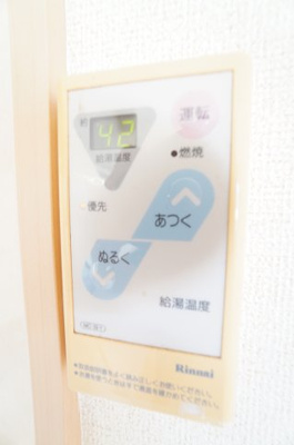 【設備】 | しいの木ハウス | ※同物件・反転タイプの写真です。