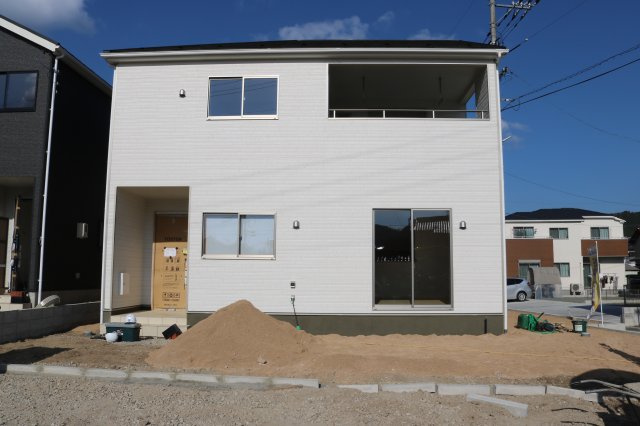 新築戸建　吉田字下川東（No.1/No.3)の外観