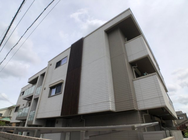 シャーメゾン　ボヌールの外観