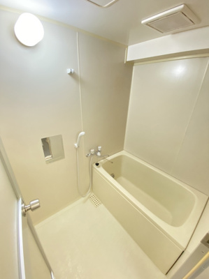 【浴室】 | ハイツ桃山Ⅱ