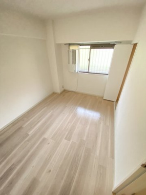 【洋室】 | ハイツ桃山Ⅱ