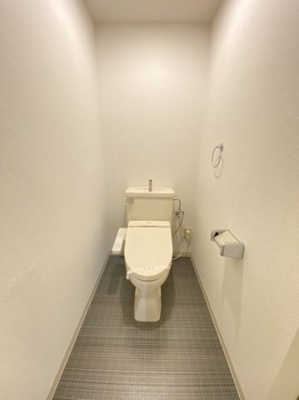 【トイレ】 | ハイツ桃山Ⅱ