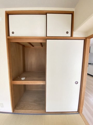 【収納】 | ハイツ桃山Ⅱ