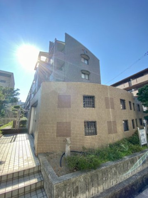 【外観】 | ハイツ桃山Ⅱ