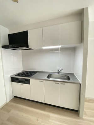 【キッチン】 | ハイツ桃山Ⅱ