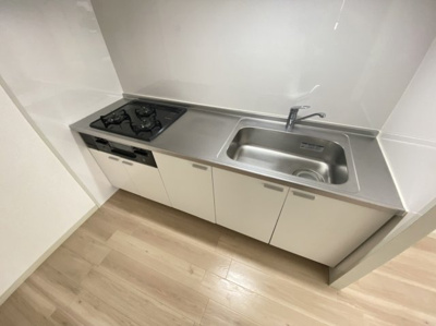 【キッチン】 | ハイツ桃山Ⅱ