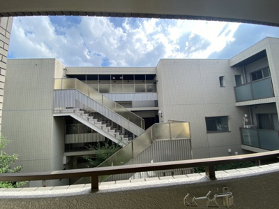 【展望】 | ハイツ桃山Ⅱ