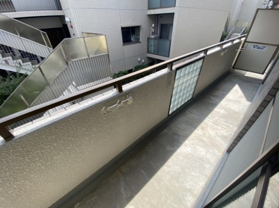 【バルコニー】 | ハイツ桃山Ⅱ