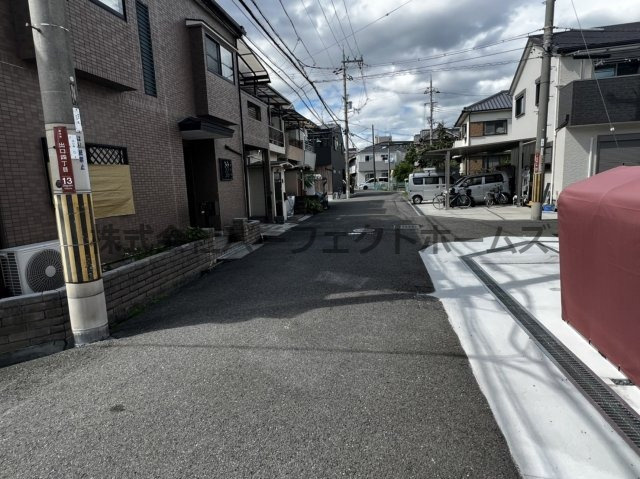 出口戸建て　賃貸の周辺