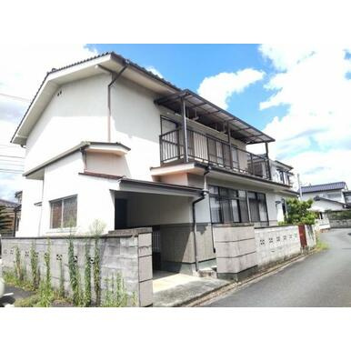 【外観】 | 丸山２丁目　中古住宅