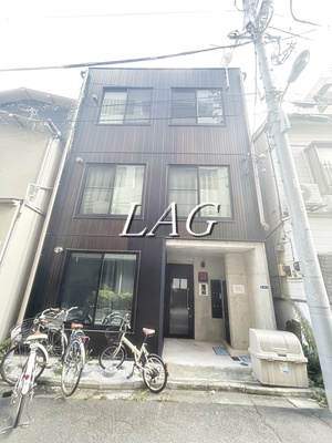 【外観】 | セントレイ御徒町 | 外観になります。