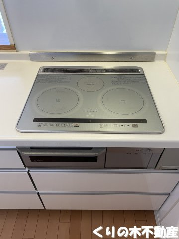 【設備】 | F COURT | IH