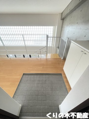 【玄関】 | F COURT | 毎日通る玄関はこちらです