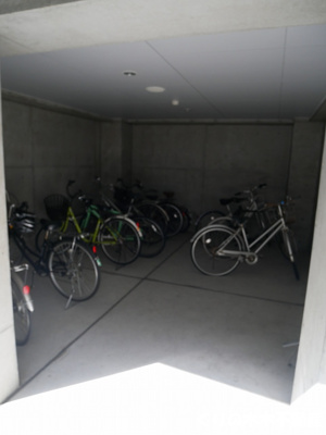 【その他共用部分】 | F COURT | 駐輪場付き