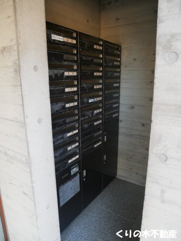 【その他共用部分】 | F COURT | ポスト