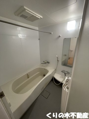 【浴室】 | F COURT | お風呂です