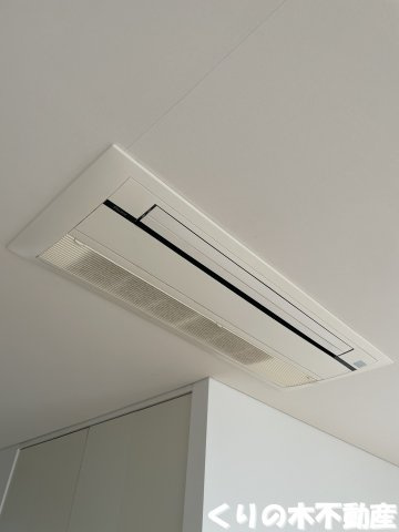 【設備】 | F COURT | エアコン完備