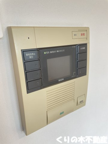 【セキュリティ】 | F COURT | オートロック