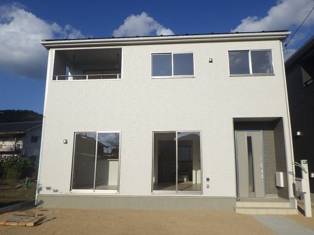 新築戸建　吉田字下川東(No.3/No.3)の外観