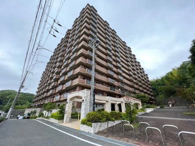 【外観】 | リブコートフェリス須磨山手