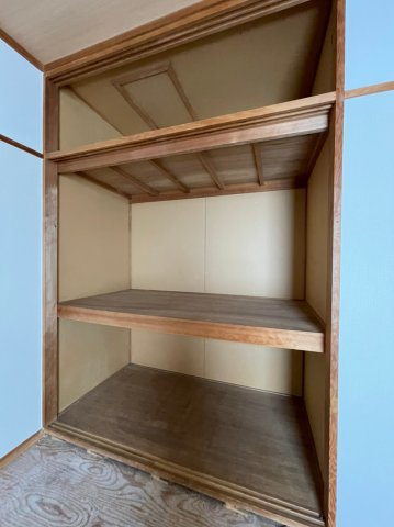 タウンハウス伊川谷の収納