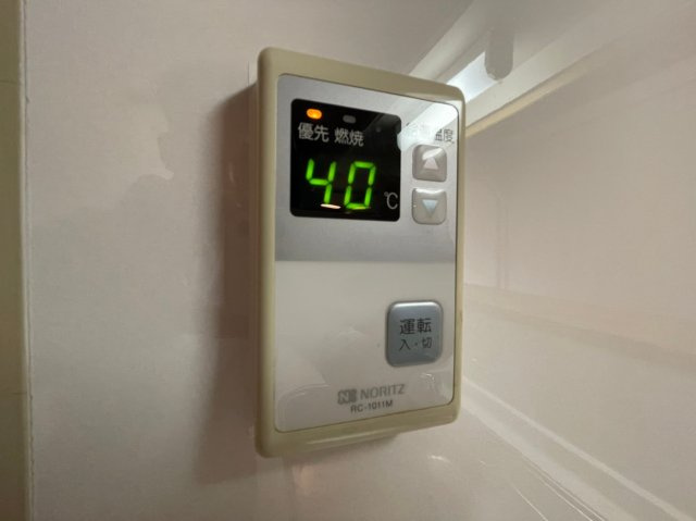 タウンハウス伊川谷の設備