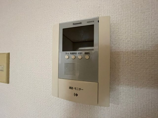 タウンハウス伊川谷のセキュリティ