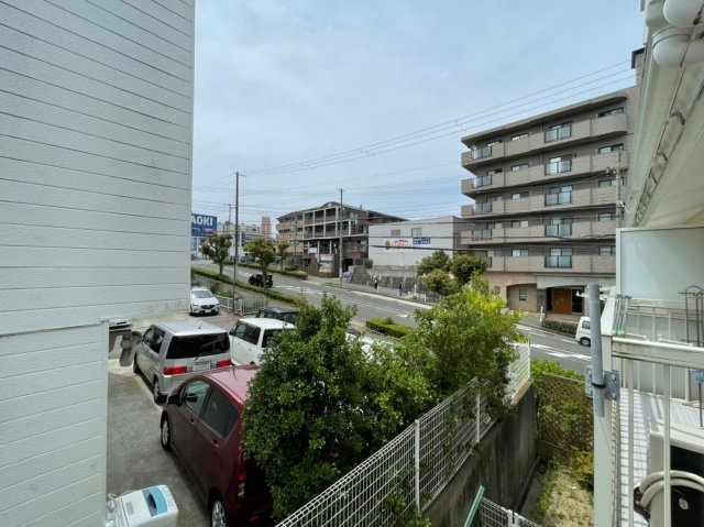 タウンハウス伊川谷の展望